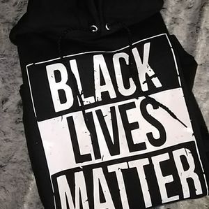 🖤 Lives Matter Adult Unisex Hoodie BLM🖤